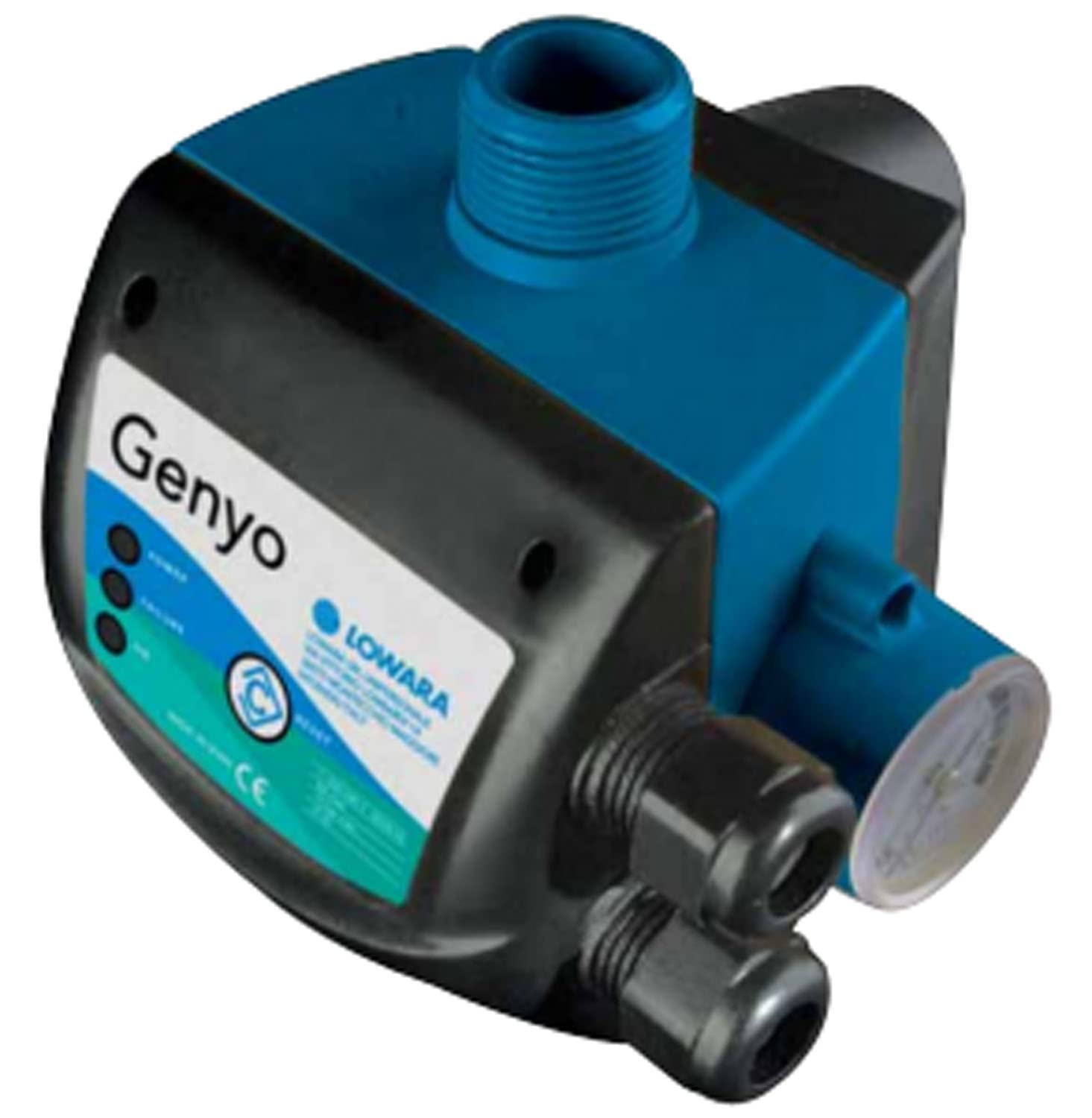 Lowara Genyo 8A/F15 Pressure Control