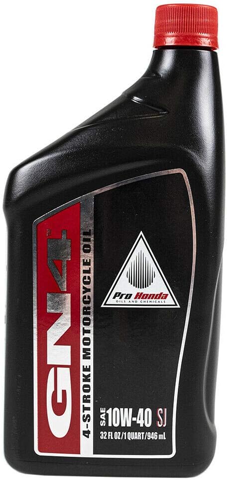 Honda gn4 10w 40