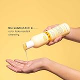 milk_shake Colour Care Shampoo 300 ml for Colour Treated Hair Made in Italy view 5