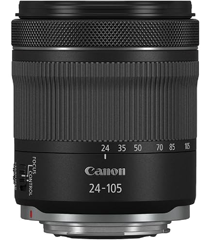 Amazon.com : Canon RF24-105mm F4-7.1 is STM [24-105mm / F4-7.1