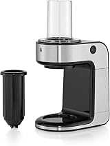 WMF Kult X Electric Spiralizer Zoodle Maker 3 Blades & Container Zucchini Pasta view 5