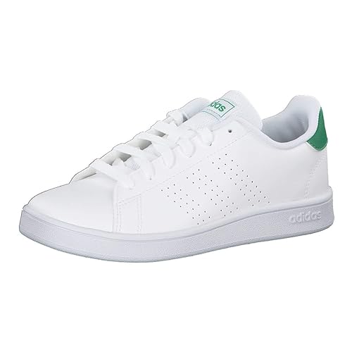 tenis adidas blanco