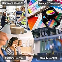 NewCee 400ml Sublimation Ink for Epson ET-2720