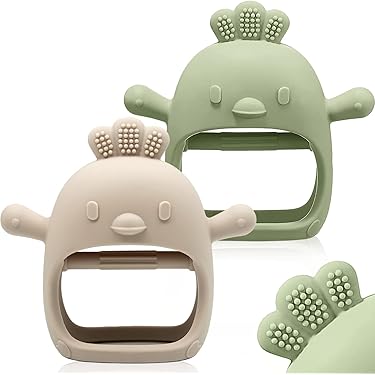 Amazon Best Sellers: Best Baby Teether Toys
