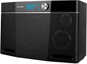 Aiwa Exos-9 Portable Bluetooth Speaker: Amazon.ca: Electronics