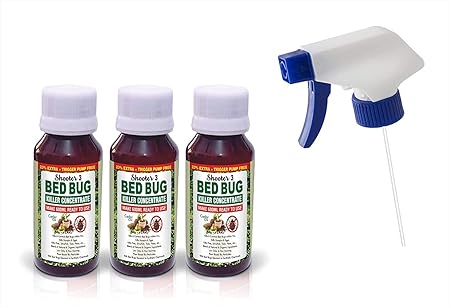 Green Dragons Shooter 3 Bed Bug Killer Concentrate - Make 1800ml Ready to Use