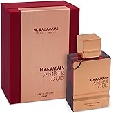 Al Haramain Amber Oud Ruby Eau De Parfum for Unisex 3.3 Ounce