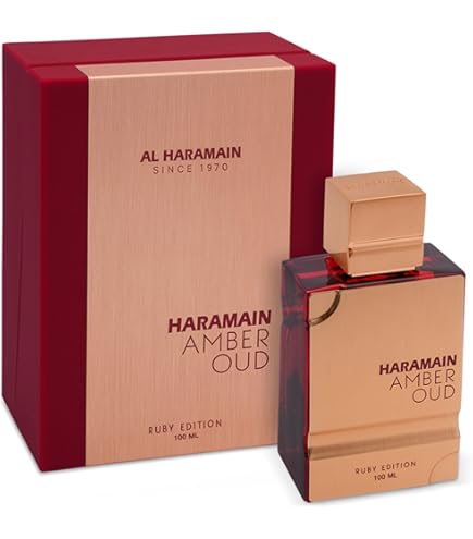Amazon.com : Al Haramain Amber Oud Ultra Violet Eau De Parfum