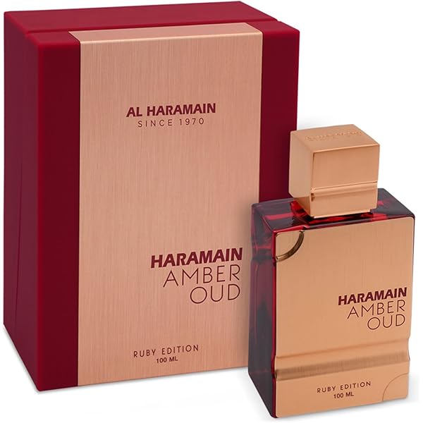 Amazon.com : Al Haramain Amber Oud Carbon Edition - Cologne