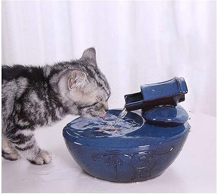 Fontaine à Eau Pour Chat Chien Fontaine à Eau Pour Animaux