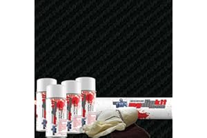 MyDipKit True Weave Realistic Carbon Fiber CF-621 Hydrographics Kit