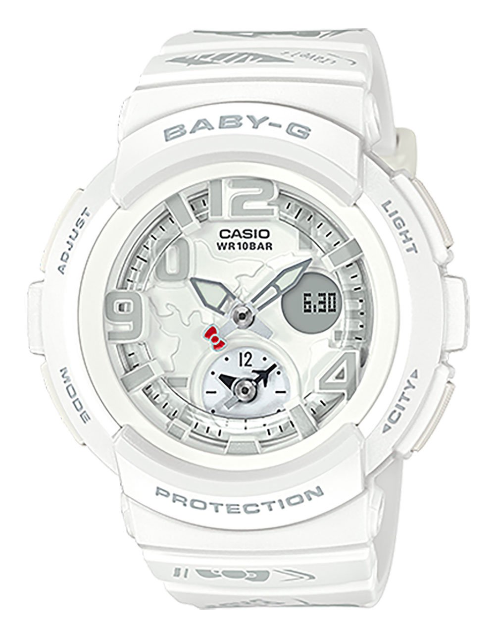 casio baby g bga 190