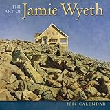 Art of Jamie Wyeth 2014 Wall (calendar)