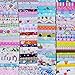 Quilting Fabric, Misscrafts 25pcs 8