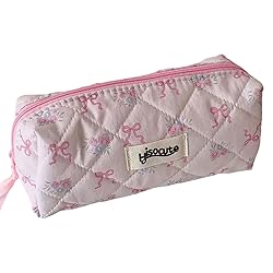 Carry bloom Pencil Pouch Cute Pencil Case for Girls
