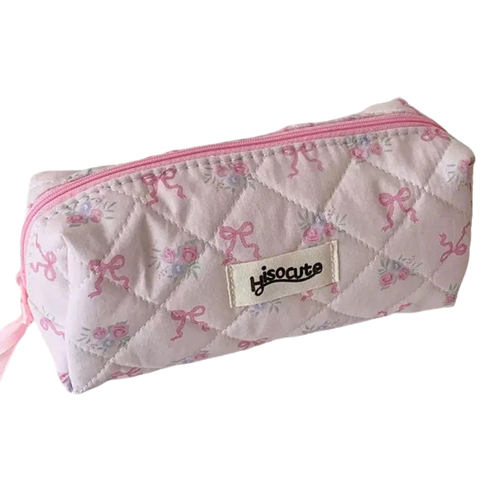 Carry bloom Pencil Pouch Cute Pencil Case for Girls