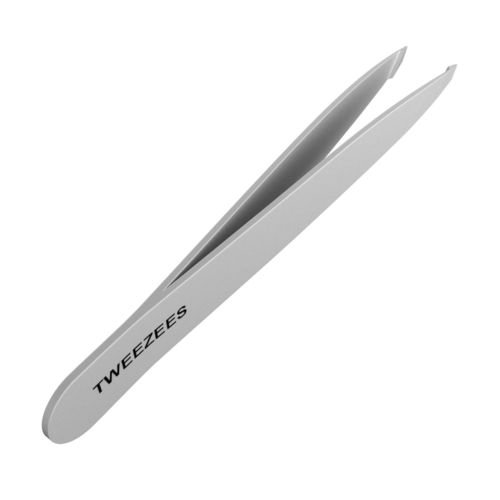Professional Slant Tip Tweezer Tweezees Precision