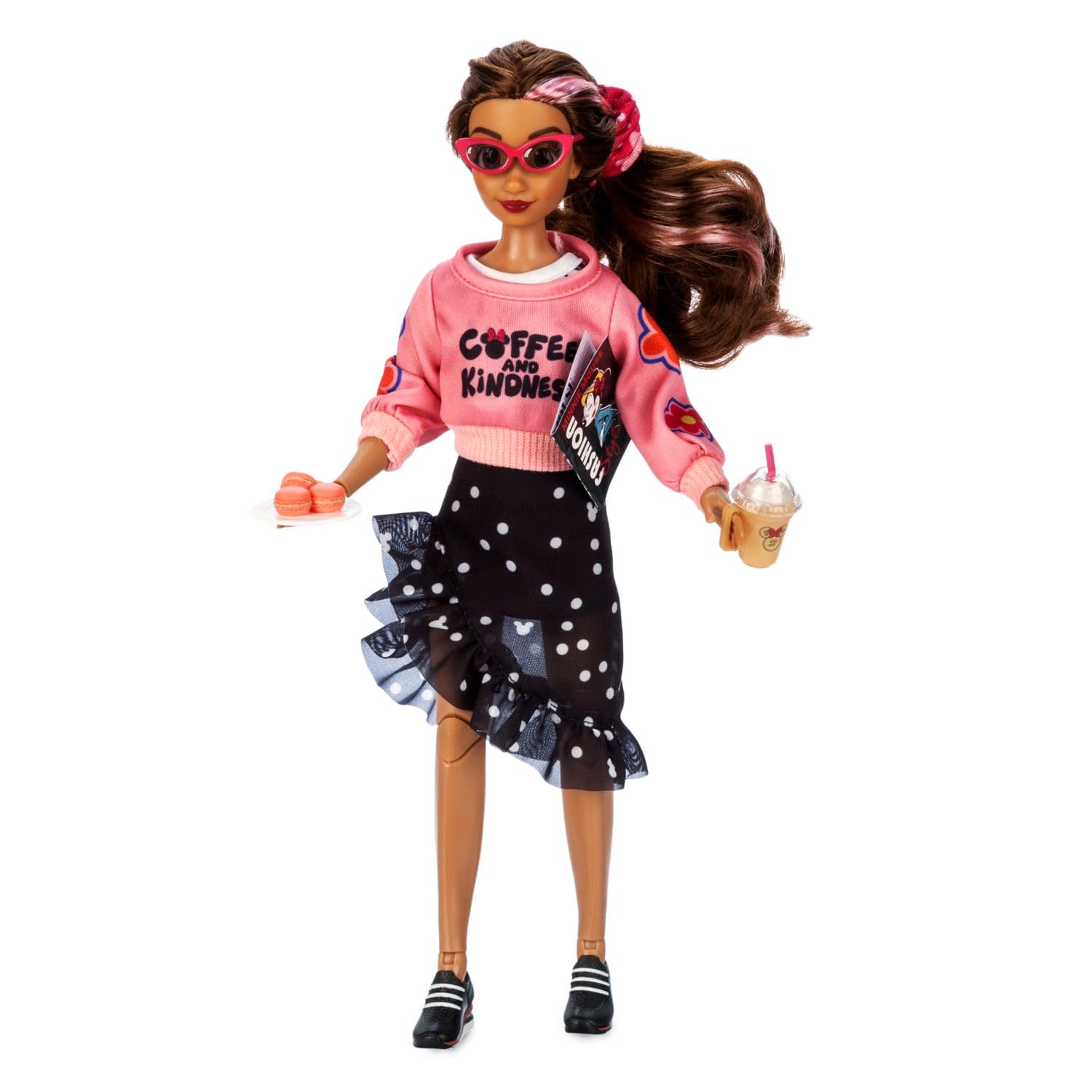 Disney Inspired by Minnie ILY 4EVER Doll Fashion Pack