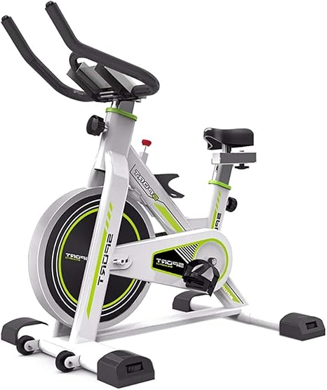 stationary bike belt drive