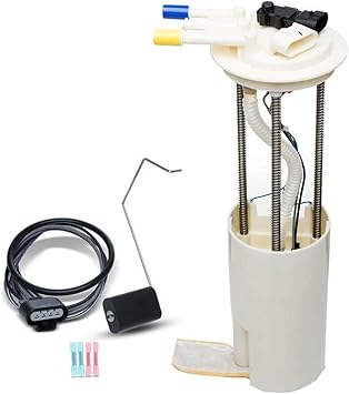 Amazon Com Fuel Pump Assembly For Isuzu Amigo 1998 2000 Rodeo Sport 2002 2003 Automotive