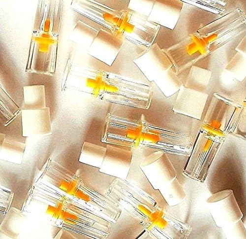 Pufai Slim Cigarette Filters Tar Blocker Compatible 5mm 6mm 25 Pieces 1 Box Rose - Image 5