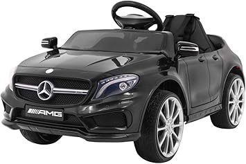 coche electrico niños mercedes amg