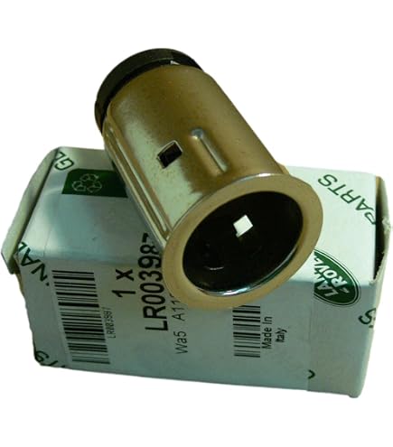 Amazon.com: Land Rover Genuine Cigar Lighter Green Ring LR3 LR2 Range Rover  Sport 05-13 YXD500040 : Automotive