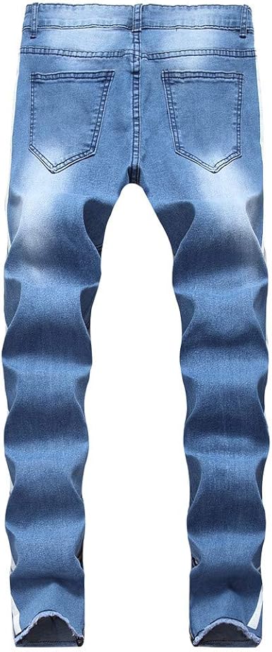 cutting jeans pant for man