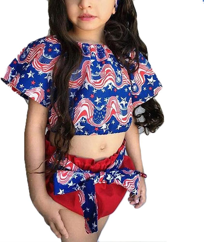 baby crop top outfit