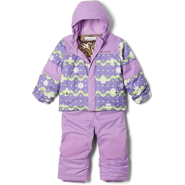 新品未開封　コロンビア　スノーウェア　Frosty Slope Set 楽天市場】Columbia コロンビア キッズ スキーウェア上下セット