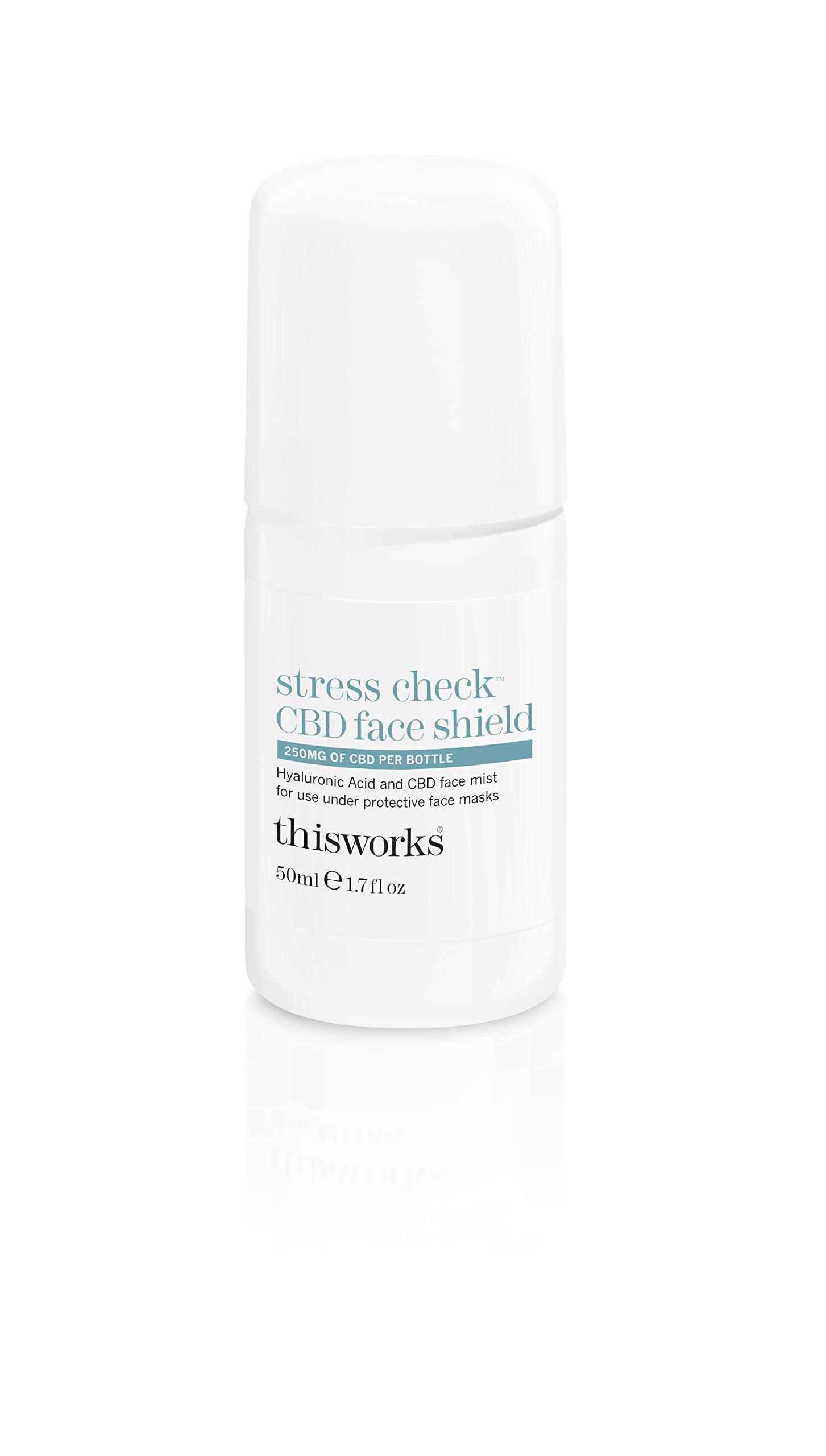 This Works Stress Check CBD Face Shield 50ml