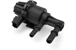 PANNUOSCS Vapor Canister Purge Valve 911-673 Compatible with 2004-2010 Ford Explorer Mustang Ranger/B2300 B3000/Mercury Mountaineer Evaporative Emissions Purge Solenoid Valve Replace# 4U5Z9J451BA