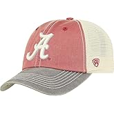 Collegiate Mesh Offroad Adjustable Hats