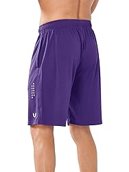 NORTHYARD Men's 10" Athletic Basketball Shorts