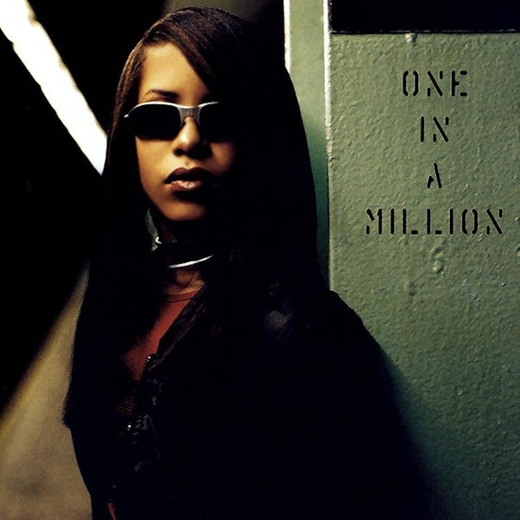 Ultimate Aaliyah (Vinyl): Amazon.ca: Music