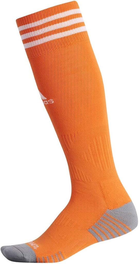 adidas Unisex Adult Copa Zone Cushion IV Soccer Socks (1-Pack): Clothing