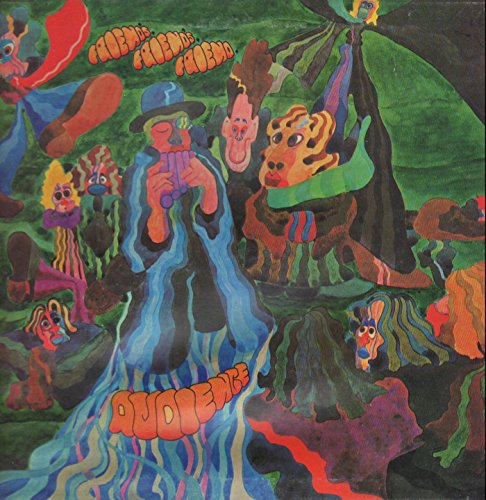 Audience - The Big Spell Lyrics - Zortam Music