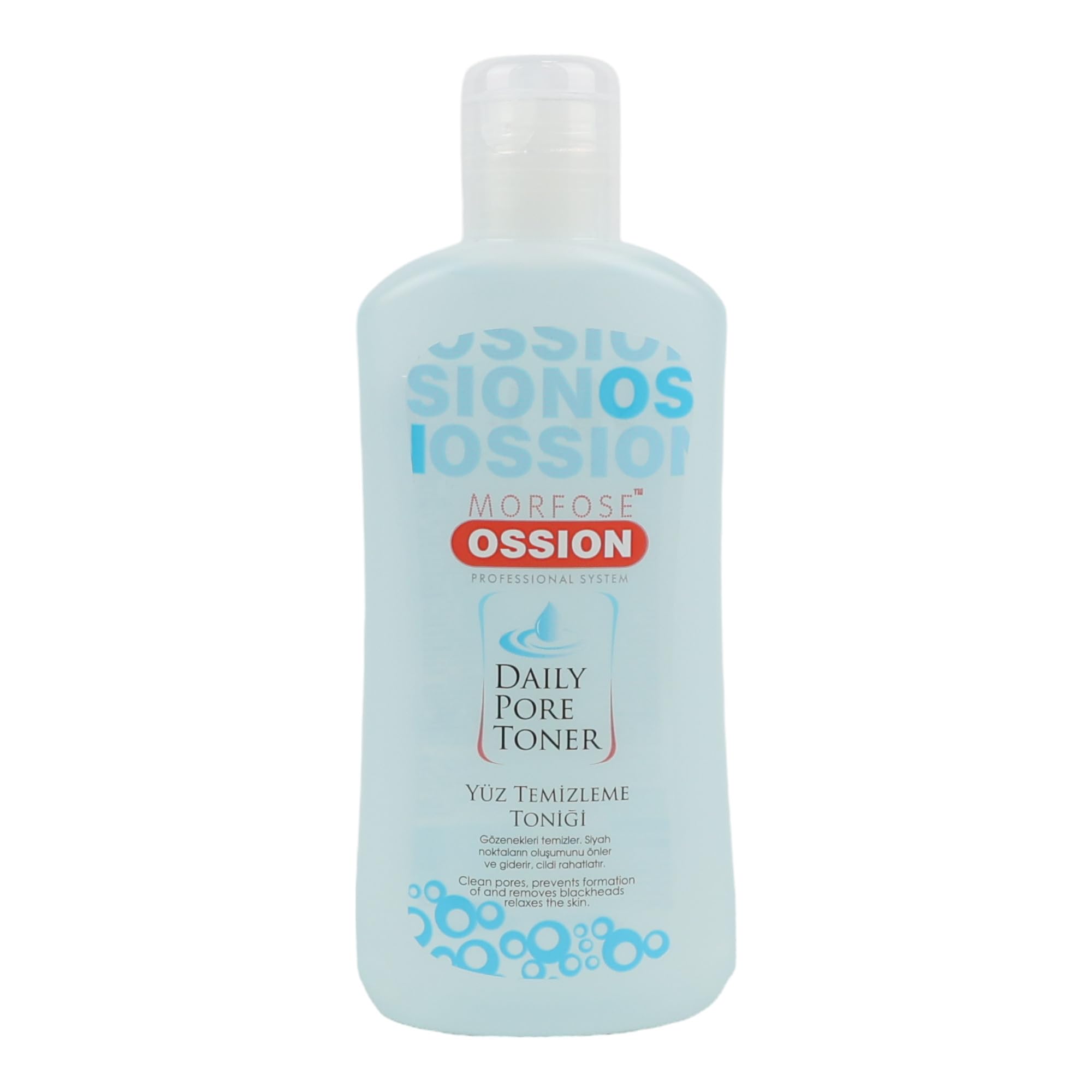 Morfose Ossion Daily Pore Toner Face Black Spot Cleaning Tonic 200 ml