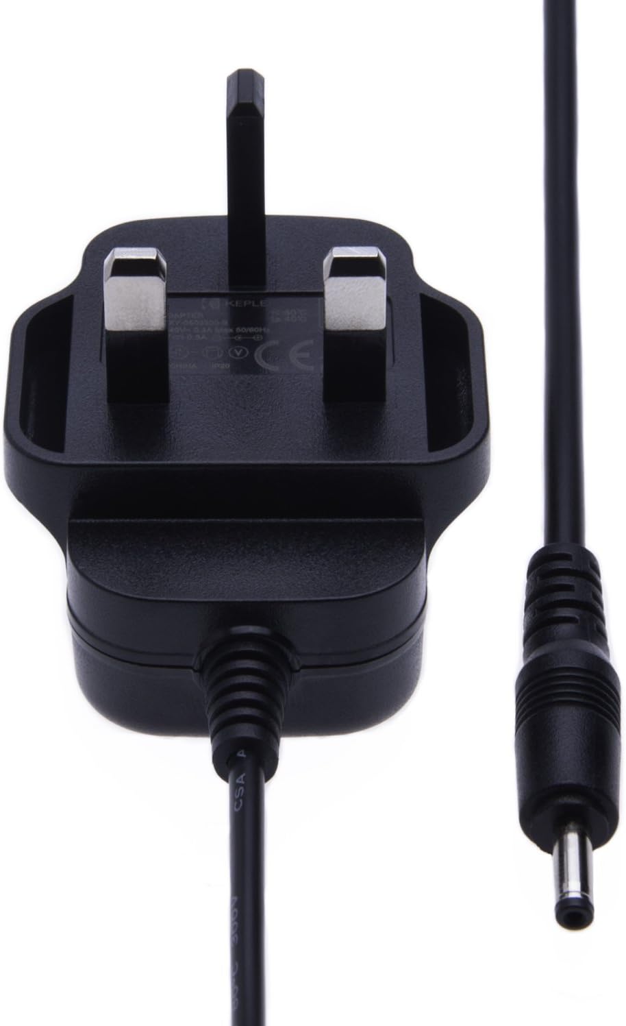 Doro Phone Charger by Keple, black - Image 4