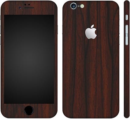 Amazon Wraplus For Iphone6s 全31色 ローズウッド スキンシール 360 タイプ スキンシール 通販