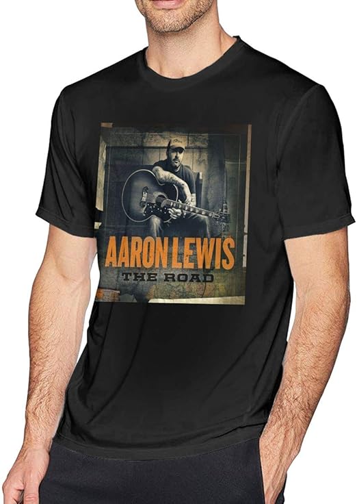 aaron lewis tee shirts