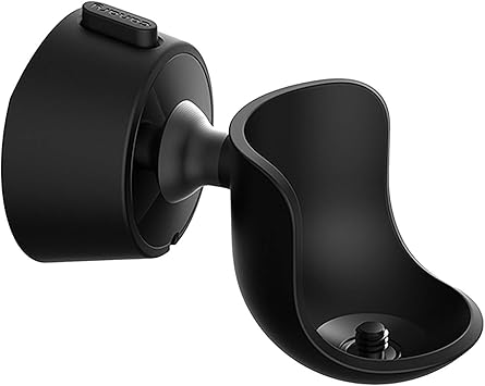 Secure Mount For Canary Flex Black Amazon Co Uk Diy Tools