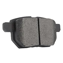 cciyu D1354 Rear Ceramic Disc Brake Pads Kit For