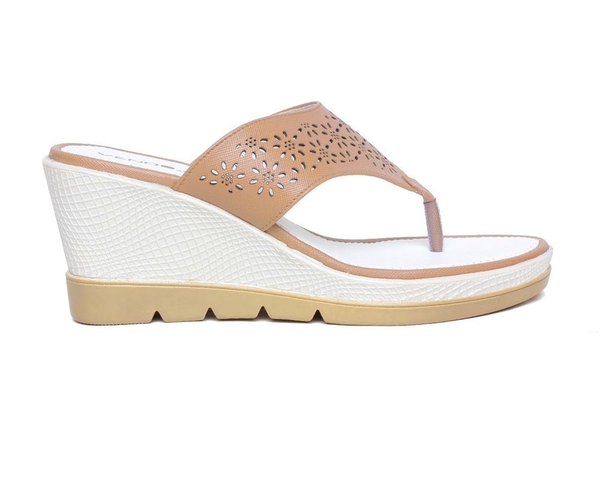 vendoz women stylish wedges