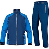 fit space Waterproof Golf Rain Suits for Men Performance Rain Jackets and Pants for All Sports