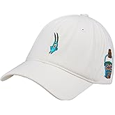 Spongebob Squarepants Dad Hat, Cotton Adult Baseball Cap with Curved Brim