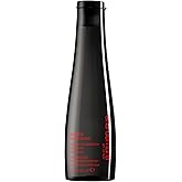 shu uemura art of hair Ashita Supreme Smoothing Shampoo - Adds Shine, Reduces Frizz, Strengthens Strands, Prevents Breakage, For All Hair Types, 10 Fl Oz