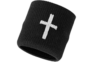 SLEEFS Faith Cross Drip Wristband