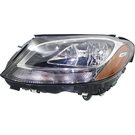 Amazon.com: Headlight Assembly - TYC Compatible/Replacement for 