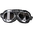 Beistle Aviator Style Goggles Costume Add On